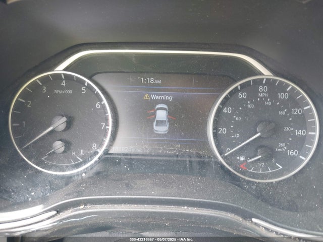 Nissan Maxima 3.5 Sv