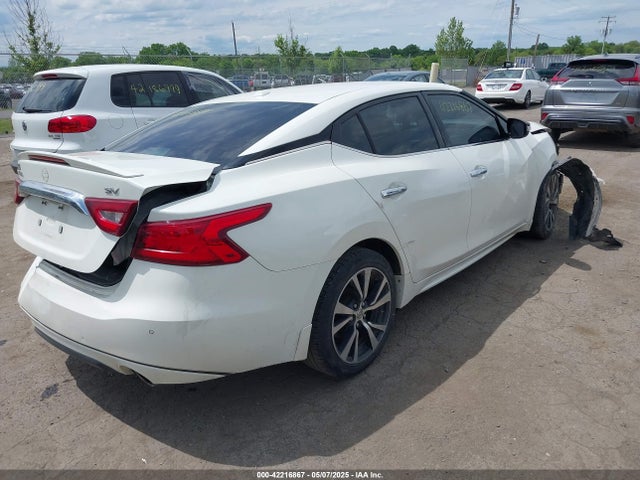 Nissan Maxima 3.5 Sv