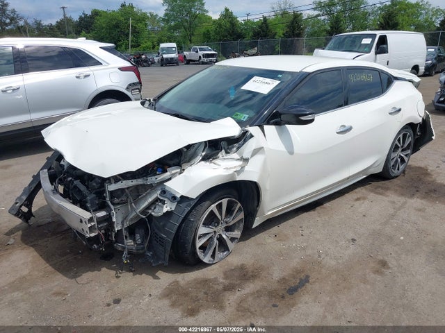 Nissan Maxima 3.5 Sv