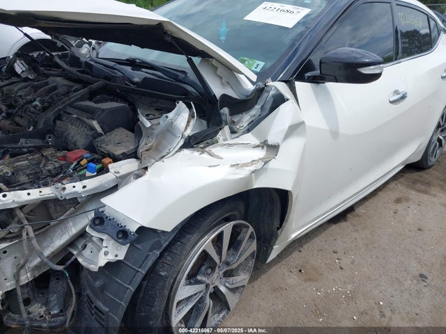Nissan Maxima 3.5 Sv