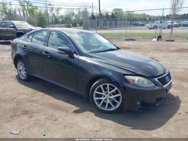 Salvage Lexus Is Image