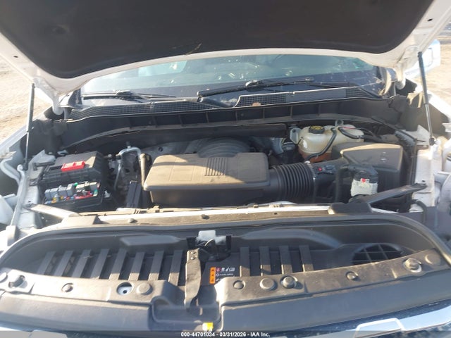 Chevrolet Silverado 1500 Ltz