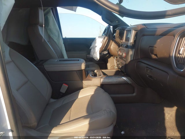 Chevrolet Silverado 1500 Ltz