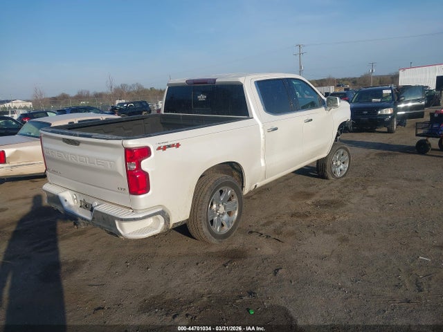 Chevrolet Silverado 1500 Ltz