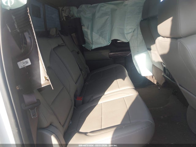 Chevrolet Silverado 1500 Ltz