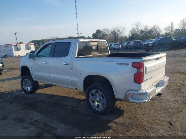 Chevrolet Silverado 1500 Ltz