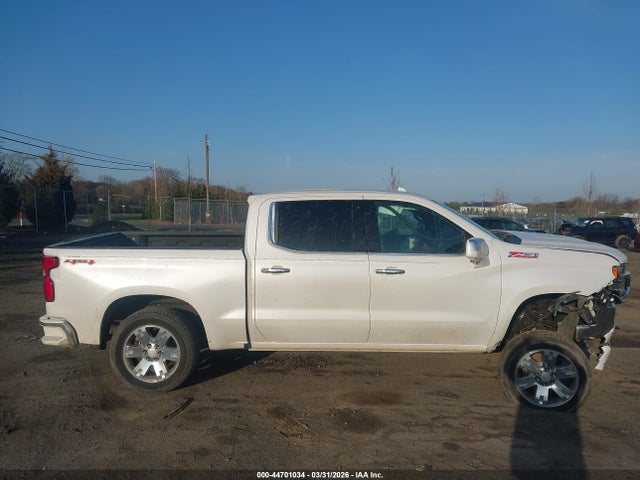 Chevrolet Silverado 1500 Ltz
