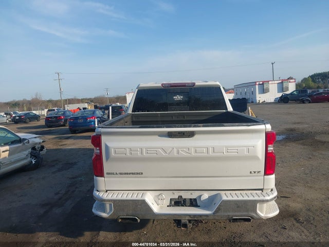 Chevrolet Silverado 1500 Ltz