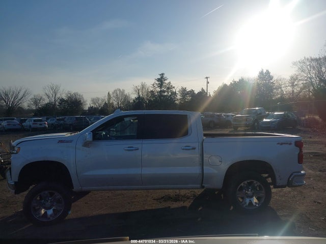 Chevrolet Silverado 1500 Ltz