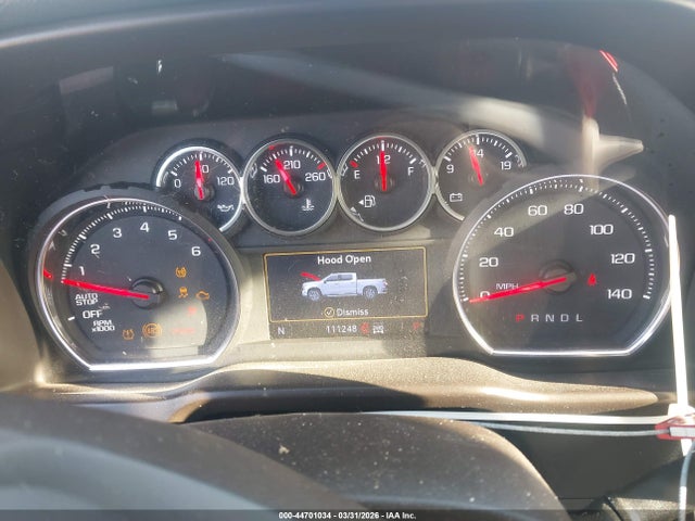 Chevrolet Silverado 1500 Ltz