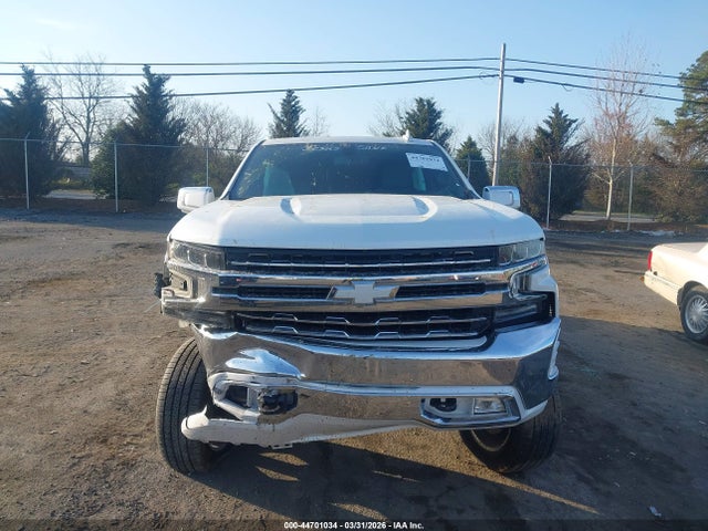 Chevrolet Silverado 1500 Ltz