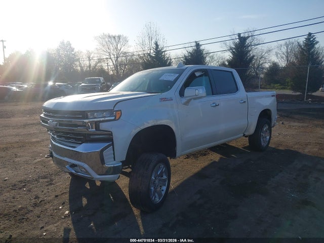 Chevrolet Silverado 1500 Ltz