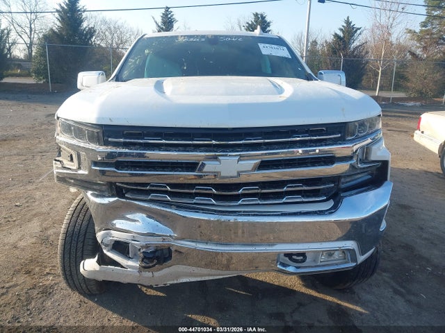 Chevrolet Silverado 1500 Ltz