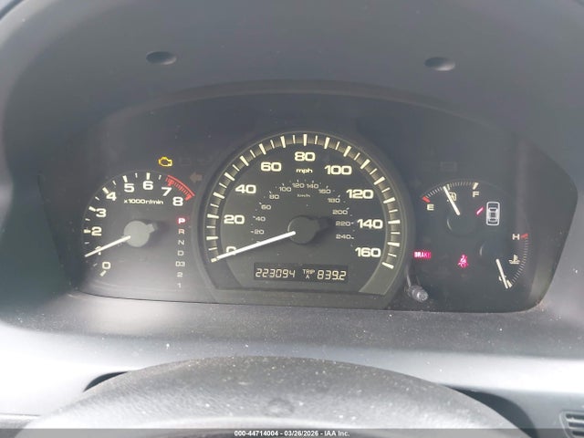 Honda Accord 3.0 Ex