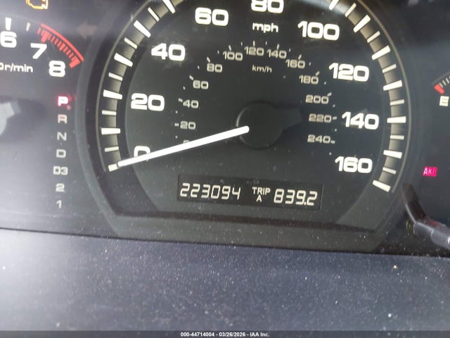 Honda Accord 3.0 Ex