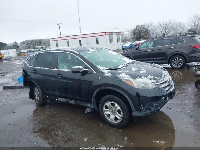 Salvage Honda CR-V Image