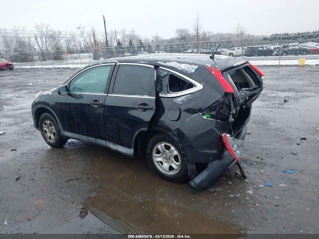 Honda CR-V Lx