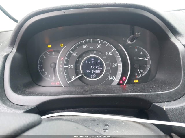 Honda CR-V Lx