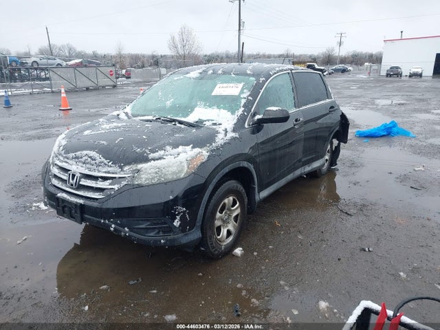 Honda CR-V Lx