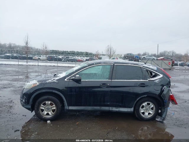 Honda CR-V Lx