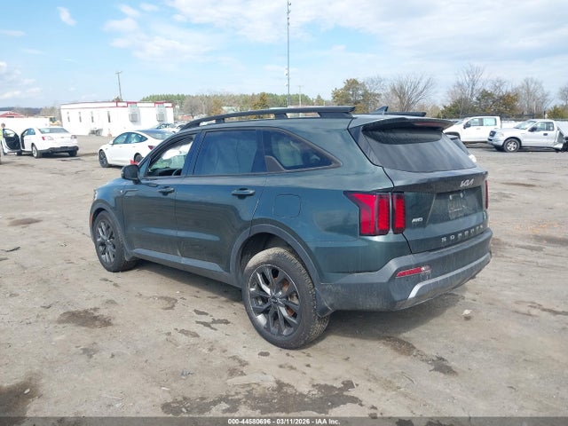 Kia Sorento X-line Ex