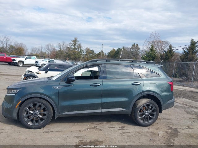 Kia Sorento X-line Ex