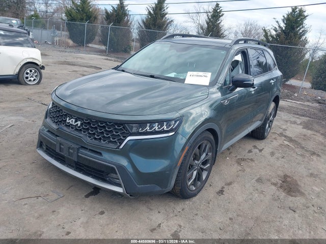 Kia Sorento X-line Ex
