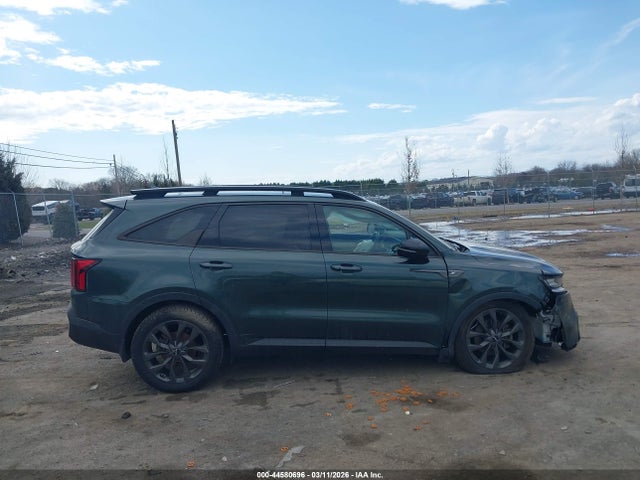 Kia Sorento X-line Ex