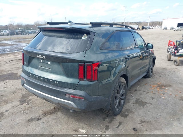 Kia Sorento X-line Ex