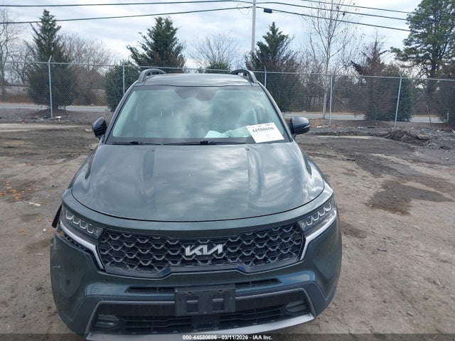 Kia Sorento X-line Ex