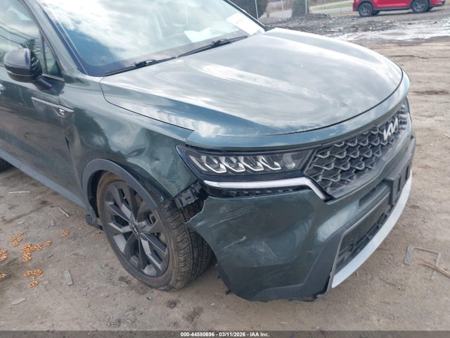 Kia Sorento X-line Ex