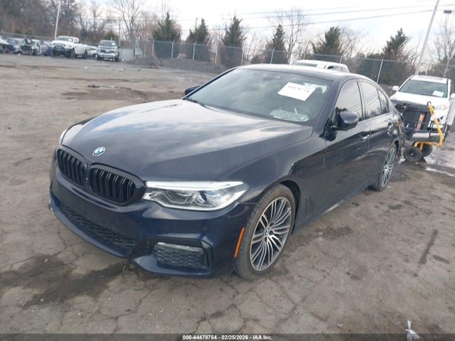 BMW 5 Series Xdrive