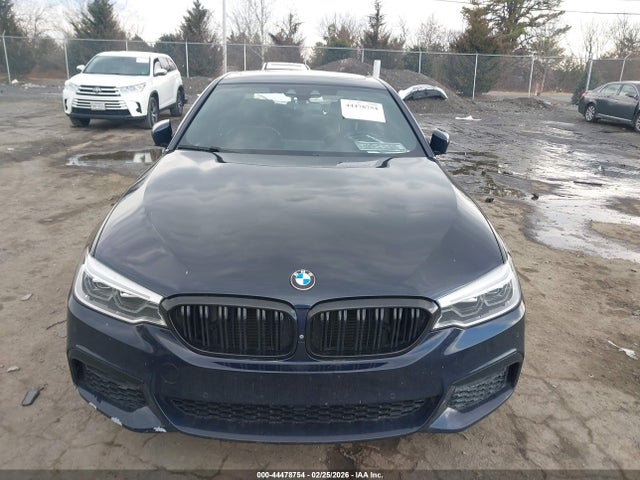 BMW 5 Series Xdrive