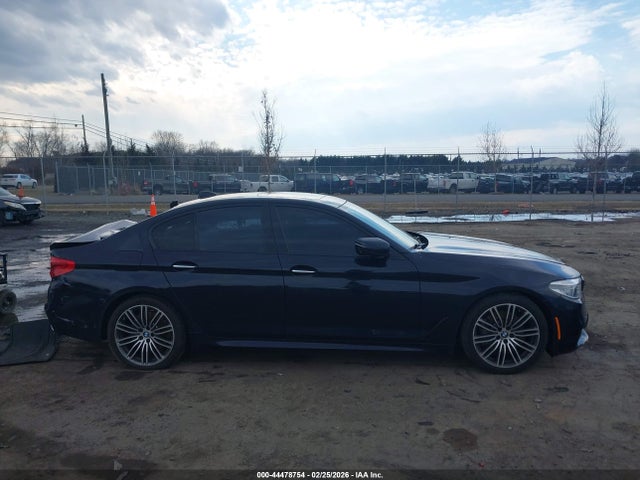 BMW 5 Series Xdrive
