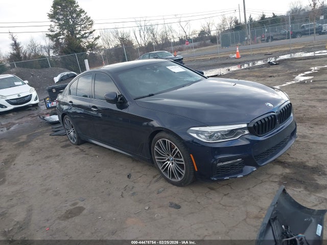 Salvage BMW 5 Series Image