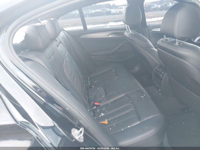 BMW 5 Series Xdrive