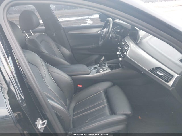 BMW 5 Series Xdrive