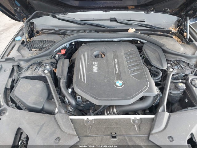 BMW 5 Series Xdrive