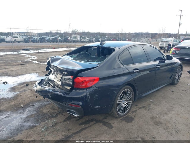 BMW 5 Series Xdrive