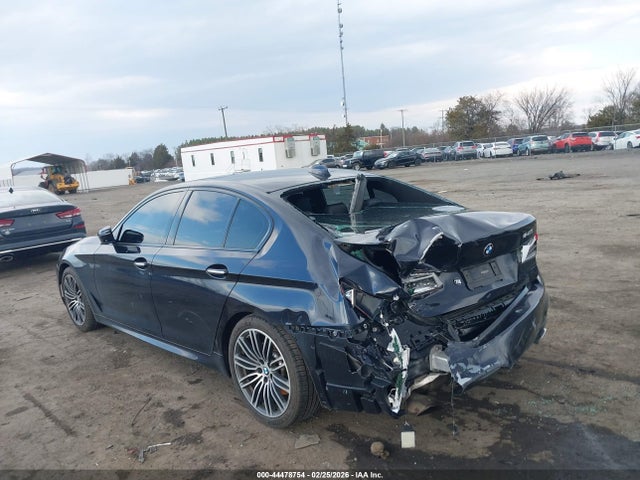 BMW 5 Series Xdrive