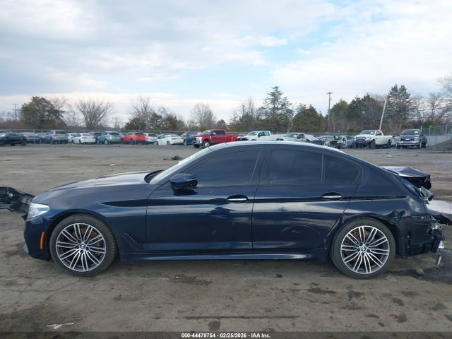 BMW 5 Series Xdrive