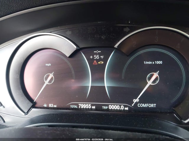 BMW 5 Series Xdrive