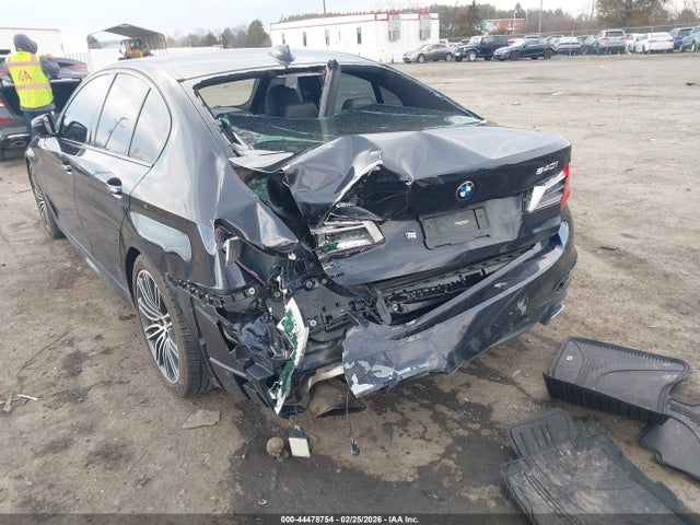BMW 5 Series Xdrive