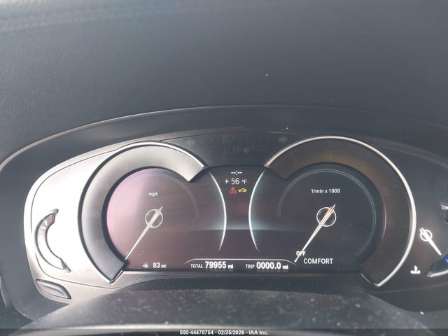 BMW 5 Series Xdrive