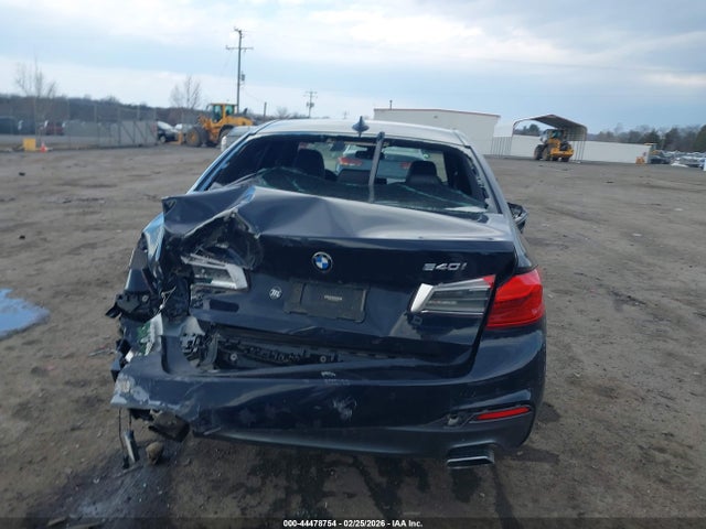 BMW 5 Series Xdrive