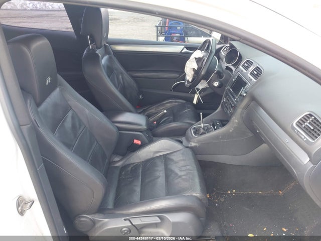 Volkswagen Golf 2-door