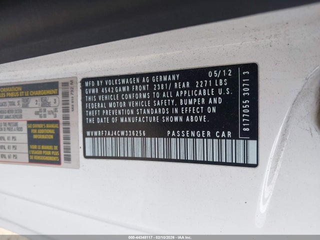 Volkswagen Golf 2-door