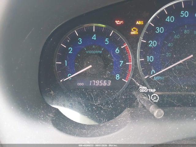 Toyota Sienna Xle Limited