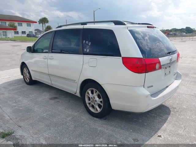 Toyota Sienna Xle Limited