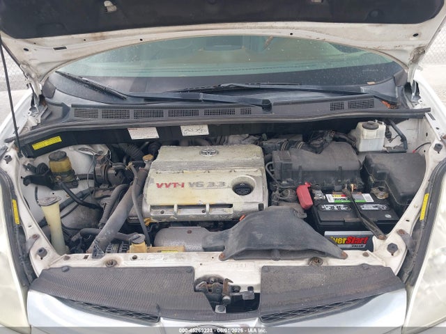 Toyota Sienna Xle Limited